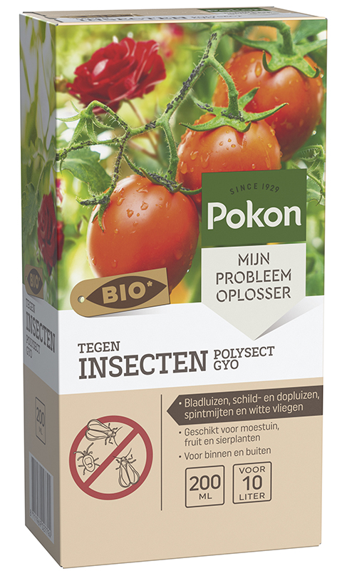 Bio Tegen Insecten concentraat 200ml.