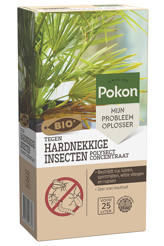 Bio tegen Hardnekkige insecten concentraat 175ml.