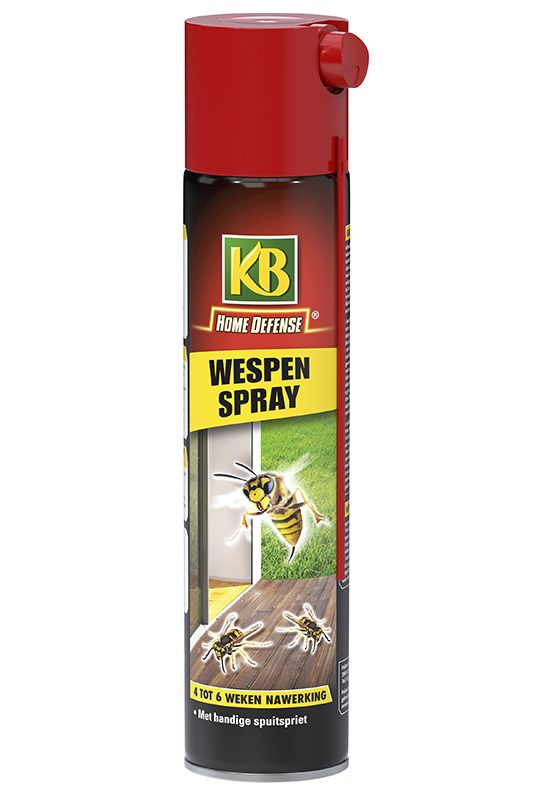 KB wespen spray