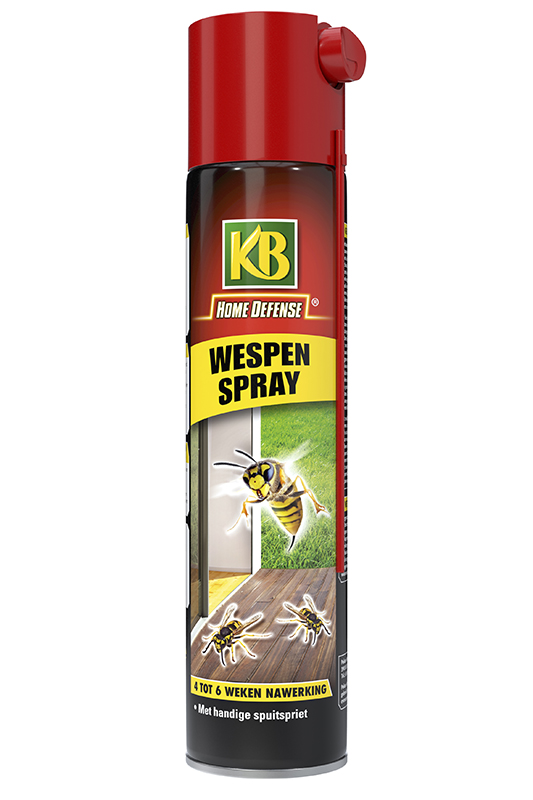 KB wespen spray