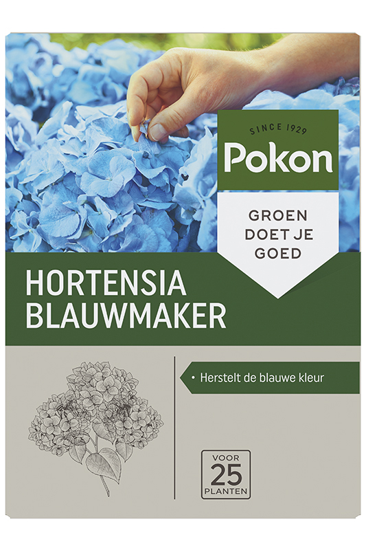 Pokon Hortensia blauwmaker 500gr.