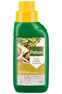 Pokon bonsai voeding 250 ml.