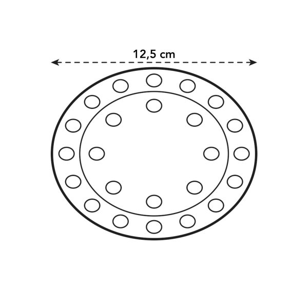 FloorProtector 12.5cm transparant
