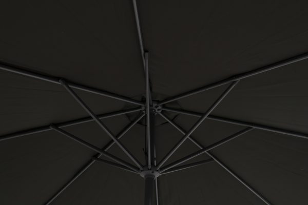 Sunline umbrella 300cm grey xerix