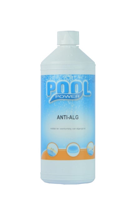 Pool Power anti-alg 1 ltr
