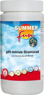 Summer fun pH - 1,5 kg