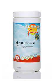 Summer fun pH+ 1 kg