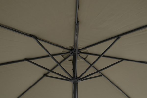 Sunline umbrella 300cm olive xerix
