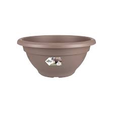 Torino bowl 30cm. taupe