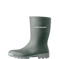 Dunlop laars groen 41