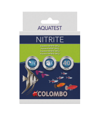 Colombo Aqua Nitriet (NO2) test