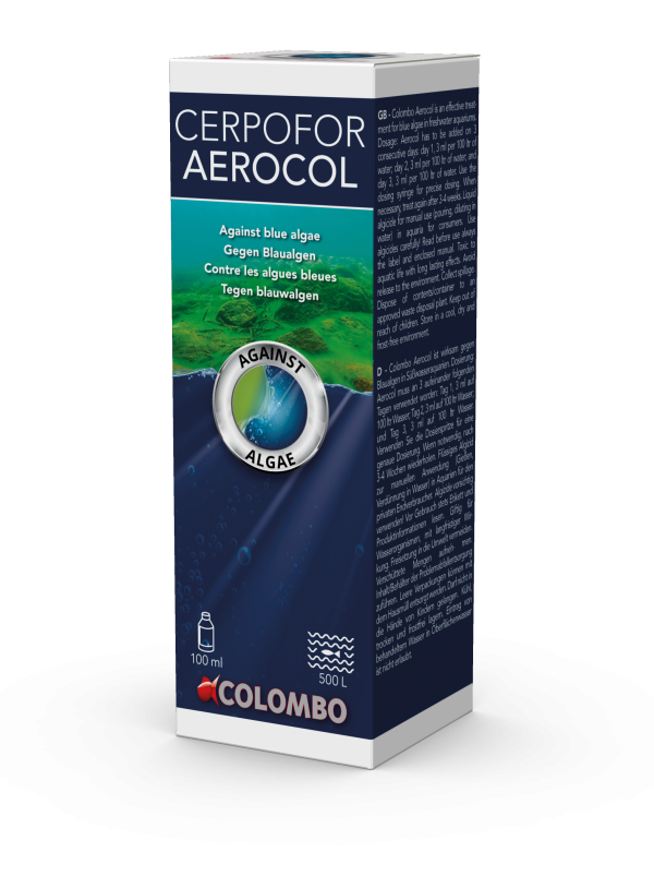 Colombo Ceprofor Aerocol 100ML-1000L
