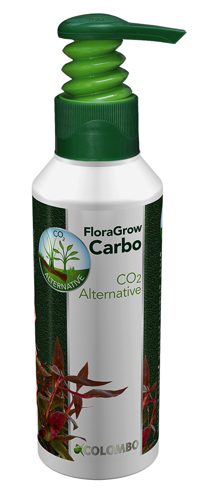 Colombo Flora carbo CO2 fertilizer