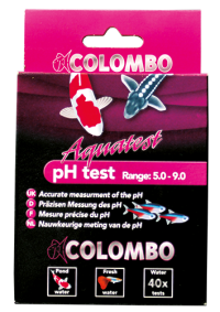 Colombo PH Test