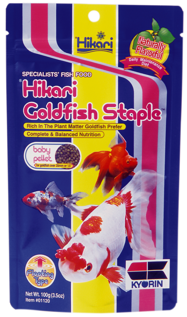 Hikari Goldfish Staple 30gr