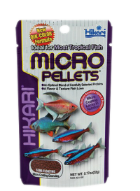Hikari Micro Pellets 22 gram