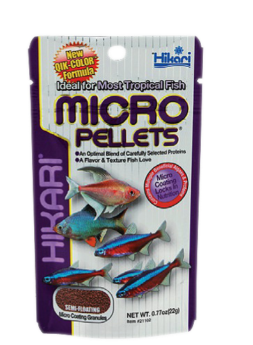 Hikari Micro Pellets 22 gram
