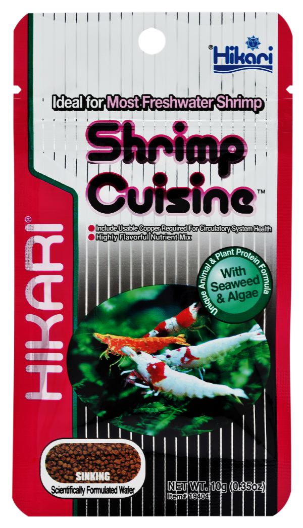 Hikari Shrimp Food 10 gram