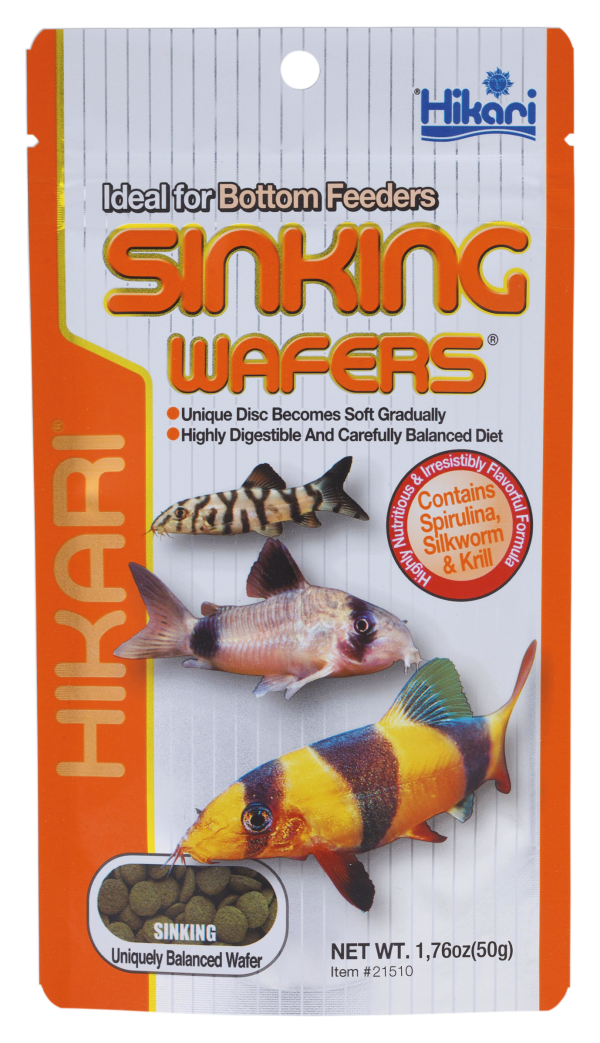 Hikari Sinking Wafers 50 gram