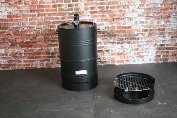 Multifunctionele Barrel BBQ XL 4-in-1