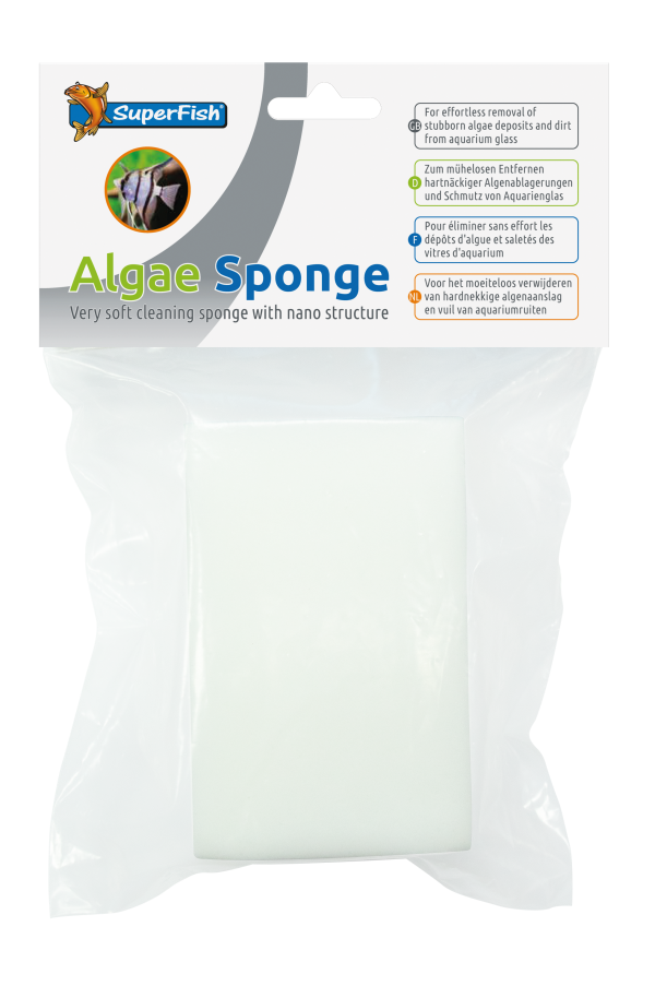 SuperFish Algae Sponge