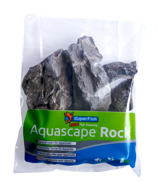SuperFish Aquascape Mountain Rock 5kg