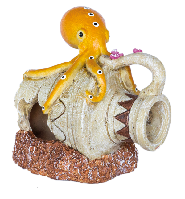 SuperFish Barrel Octopus