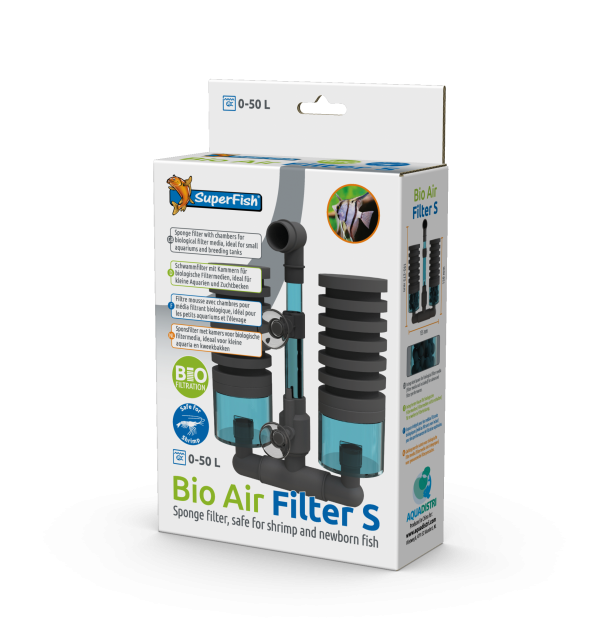 SuperFish Bio Air Filter S