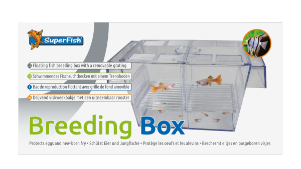 SuperFish Floating Breeding Box (Kweekbak)