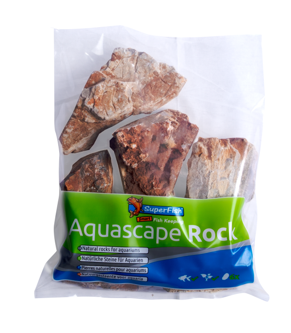 Superfish Aquascape Layered Rock 5 kg