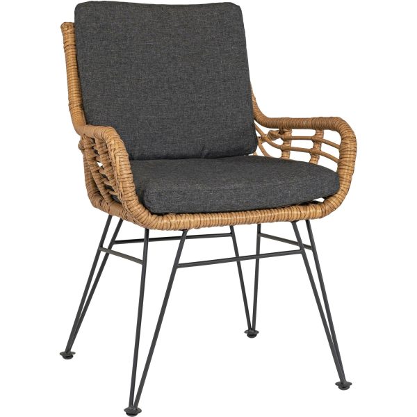 Dex Dining Chair bamboe