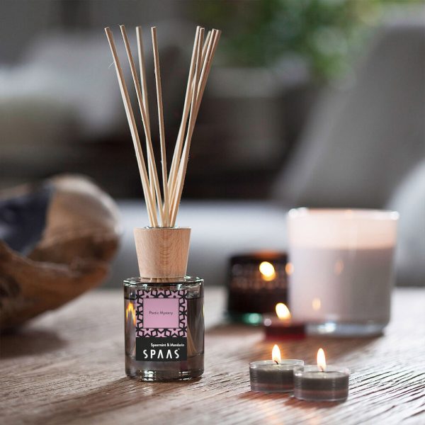 Reed diffuser 80ml Poetic Mystery