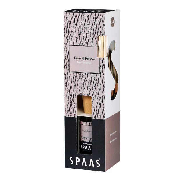 Reed diffuser 80ml Relax & Relieve