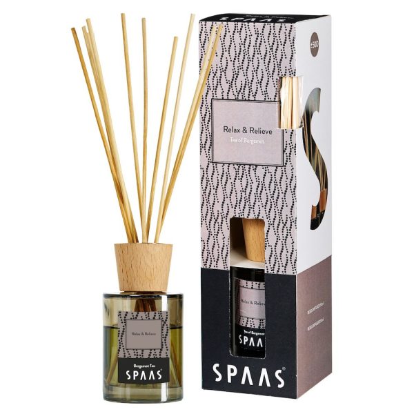 Reed diffuser 80ml Relax & Relieve