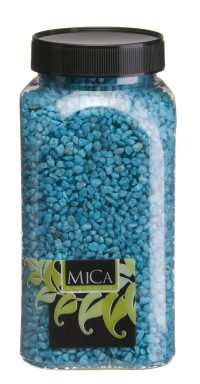 Gravel Mica Turquoise 1kg