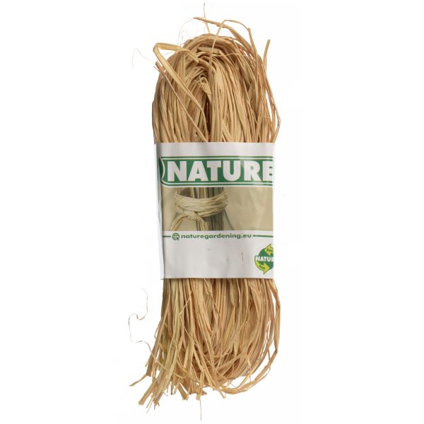 Natuur Raffia naturel 50 gram