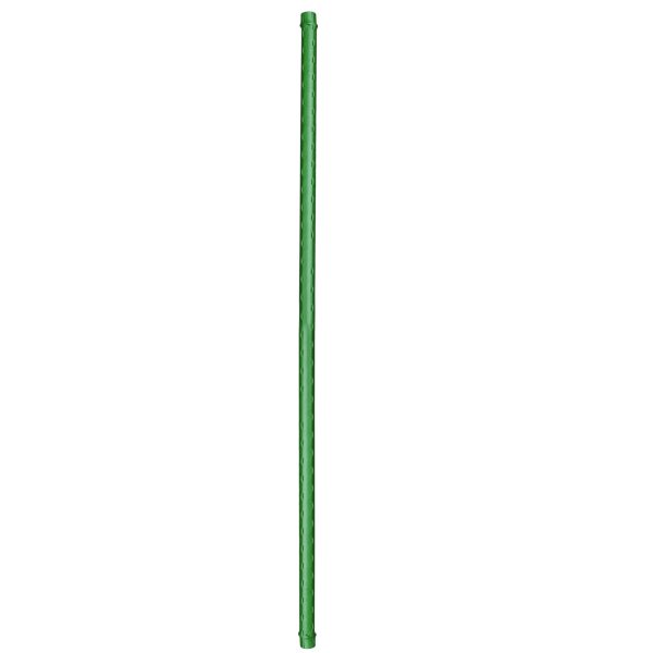 Plantenstok groen H120cm D11mm