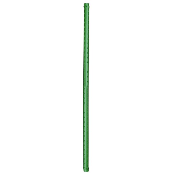Plantenstok groen H150cm D16mm