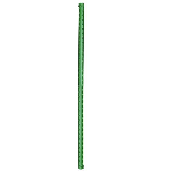 Plantenstok groen H240cm D16mm