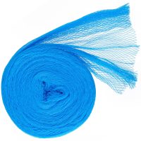 Tuinnet Nano blauw 5x4m