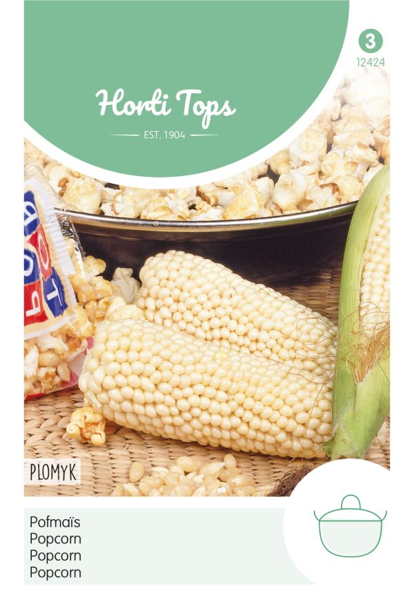 HT Pofmais/Popcorn Plomyk, type Peppi