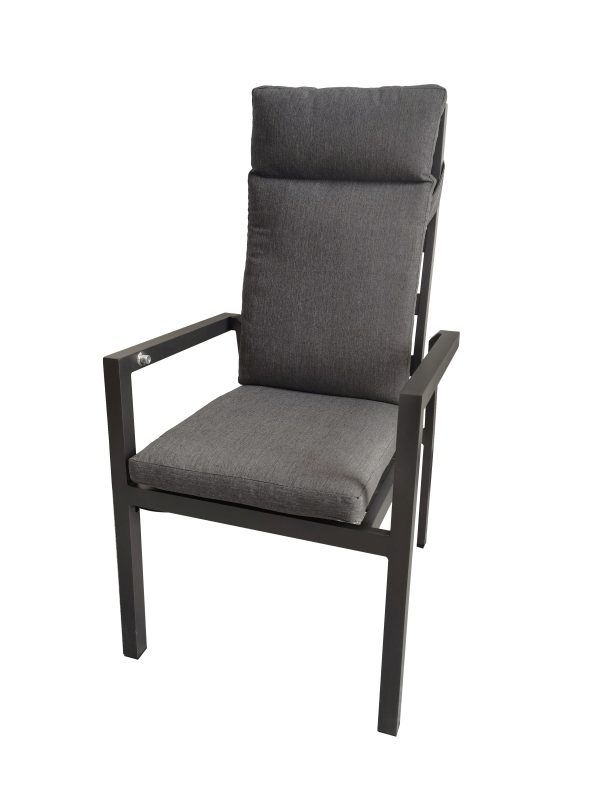 Levy stacking chair